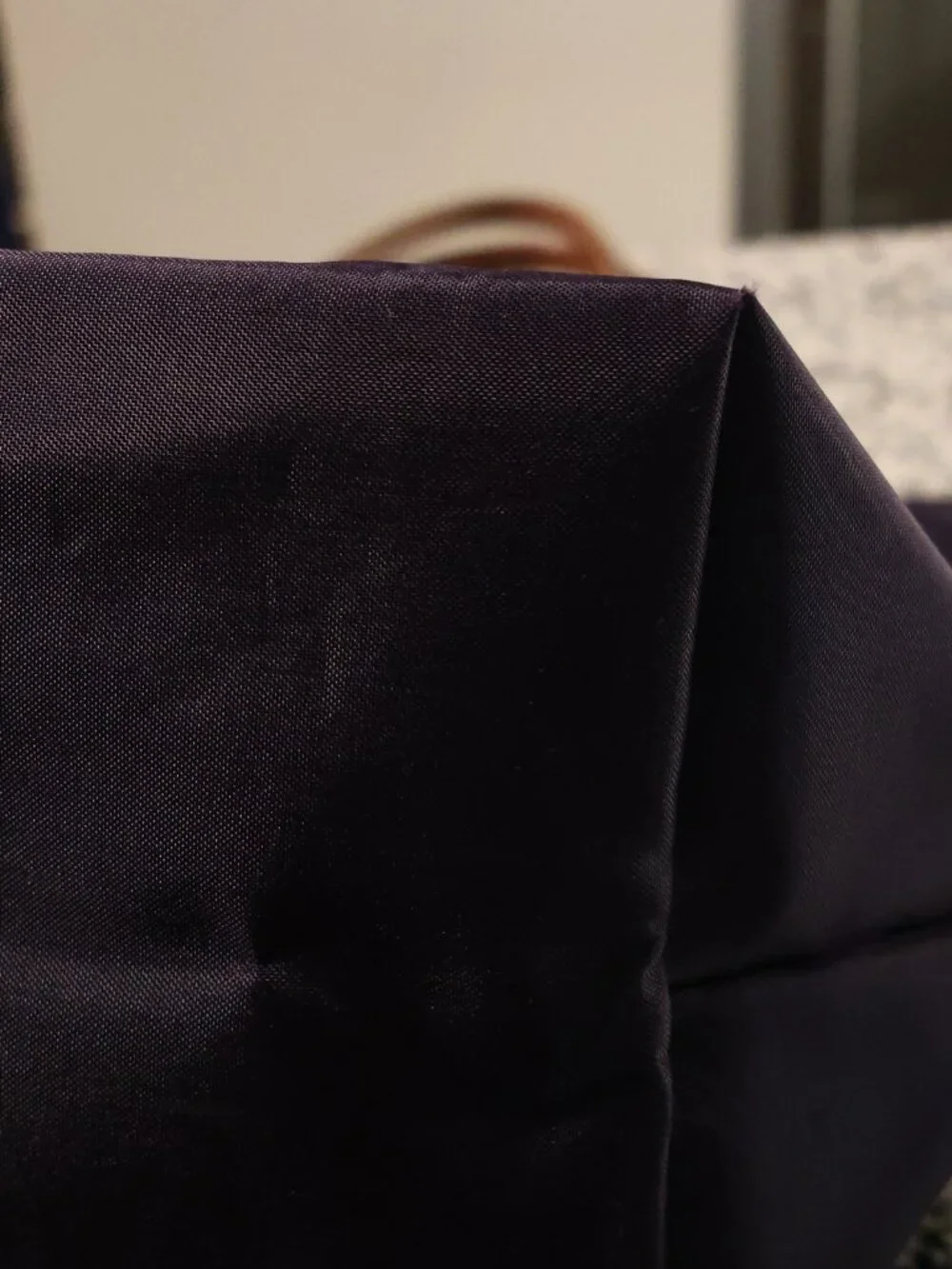 Longchamp Le Pliage Purple Large - Picture 7 of 14